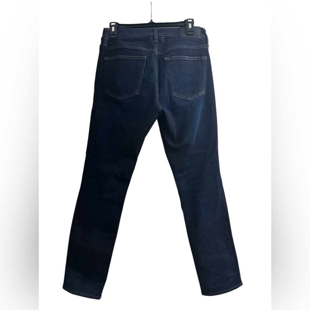 Express Dark Wash Slim Fit Jeans Men’s Size 29x30 - Picture 3 of 3